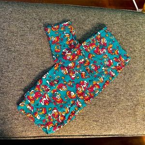 LulaRoe leggings TC
